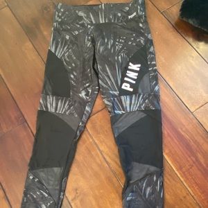 PINK victoria secret yoga pants